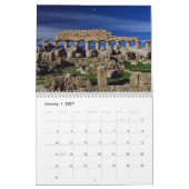 Sizilien 2025 kalender (Jan 2027)