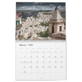 Sizilien 2025 kalender (Feb 2027)