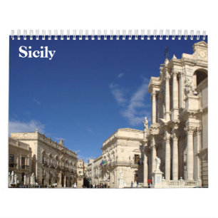 Sizilien 2027 kalender