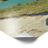 Sizilien Fotodruck (Ecke)