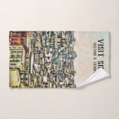 Sizilien - GESCHICHTE & TRADITION Handtuch (Handtuch)