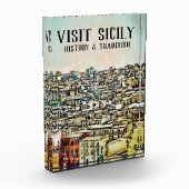 Sizilien - GESCHICHTE UND TRADITION Fotoblock (Links)