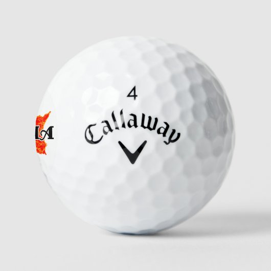 Sizilien Golfball (Logo)