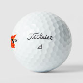 Sizilien Golfball (Logo)