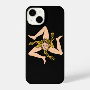 Sizilien iPhone 14 Hülle