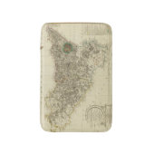 Sizilien, Italien Badematte (Vorderseite Vertikal)