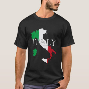 Sizilien Italien Flagge Sizilianisch Sizilien Ital T-Shirt