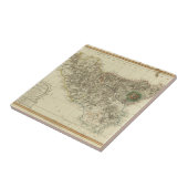 Sizilien, Italien Fliese (Seite)