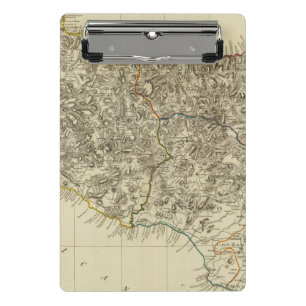 Sizilien, Italien Mini Klemmbrett