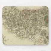 Sizilien, Italien Mousepad (Vorne)