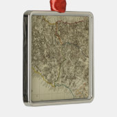 Sizilien, Italien Ornament Aus Metall (Rechts)