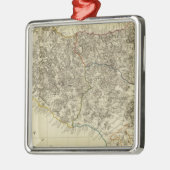 Sizilien, Italien Ornament Aus Metall (Links)