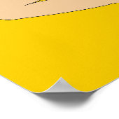 Sizilien, Italien Poster (Ecke)