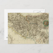 Sizilien, Italien Postkarte (Vorne/Hinten)