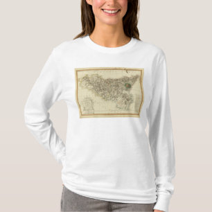 Sizilien, Italien T-Shirt