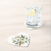 Sizilien Italienisch Rustikal Blaue Streifen Braut Untersetzer (Vor Ort)