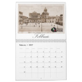 Sizilien - Italienischer Kalender (Feb 2027)