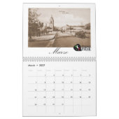 Sizilien - Italienischer Kalender (Mär 2027)