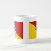 Sizilien Kaffeetasse (Mittel)