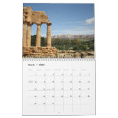 Sizilien-Kalender 2025 Kalender (Mär 2026)