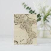 Sizilien, Königreich Neapel Postkarte (Stehend Vorderseite)