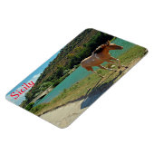 Sizilien Magnet (Linke Seite)