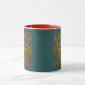 Sizilien Mein Zuhause Tasse (Zentrum)