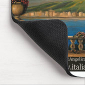 Sizilien Mousepad (Ecke)