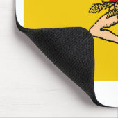 Sizilien Mousepad (Ecke)