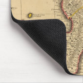 Sizilien Mousepad (Ecke)