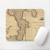 Sizilien Mousepad (Mit Mouse)