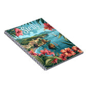 Sizilien Notizblock (Rechte Seite)