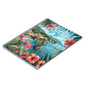 Sizilien Notizblock (Linke Seite)