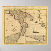 Sizilien Poster (Vorne)