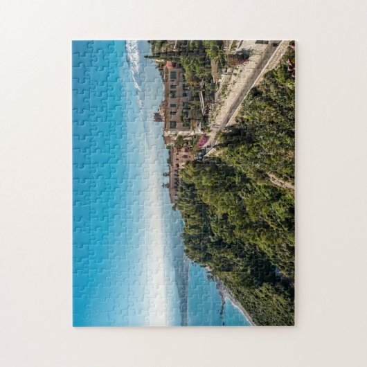 Sizilien Puzzle (Vertikal)