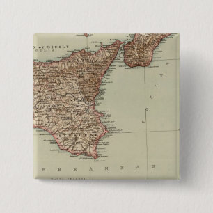 Sizilien, Sardinien Button