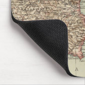Sizilien, Sardinien Mousepad (Ecke)