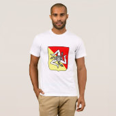 Sizilien-Shirt T-Shirt (Vorne ganz)