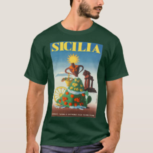 SIZILIEN T-Shirt