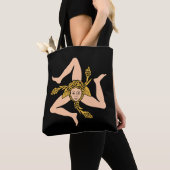 Sizilien Tasche (Von Nahem)