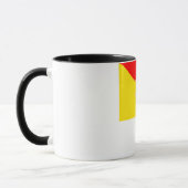Sizilien-Tasse Tasse (Links)