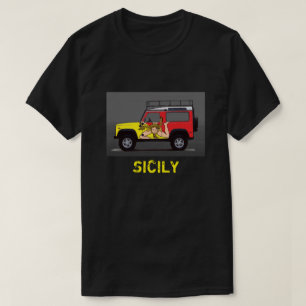 SIZILIERT T-Shirt