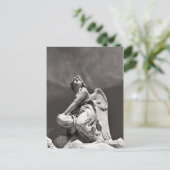 Sizlianischer Engel - Italien Postkarte (Stehend Vorderseite)