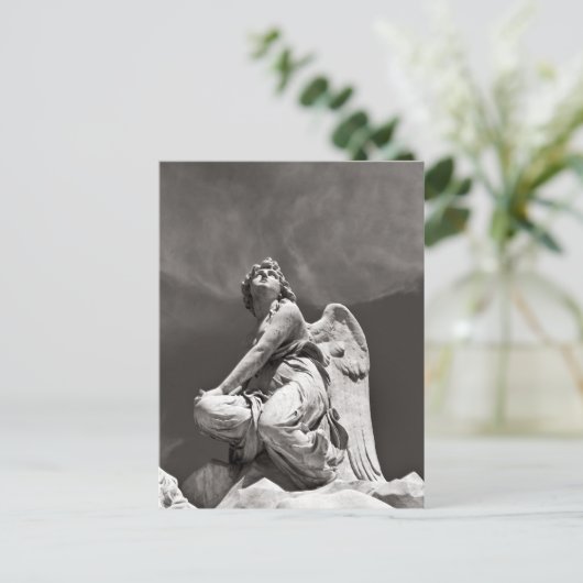 Sizlianischer Engel - Italien Postkarte (Stehend Vorderseite)