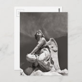 Sizlianischer Engel - Italien Postkarte (Vorne/Hinten)