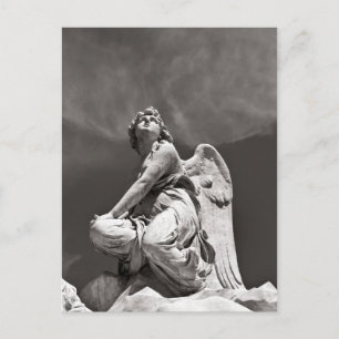 Sizlianischer Engel - Italien Postkarte