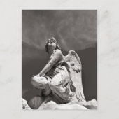 Sizlianischer Engel - Italien Postkarte (Vorderseite)