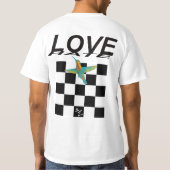 Sizmo x Pal Biso - Evol/H - T-Shirt (Rückseite)