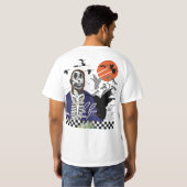 Sizmo x Pal Biso - Paradise Island - T - Shirt (Schwarz voll)