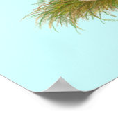 Sizzle Chickens Poster (Ecke)